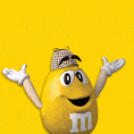 Chatbot M&M's Yellow